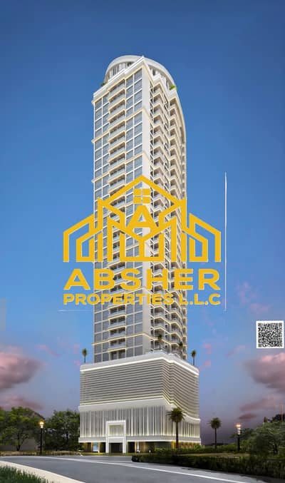 2 Cпальни Апартаменты Продажа в Аль Рашидия, Аджман - WhatsApp Image 2026-10-10 at 2.03. 38 AM. jpeg
