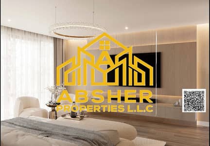 1 Bedroom Flat for Sale in Al Alia, Ajman - IMG_3097. jpg