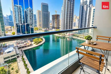 朱美拉湖塔 (JLT)， 迪拜 1 卧室单位待租 - 位于朱美拉湖塔 (JLT)，JLT V区，金冠景观公寓1号 1 卧室的公寓 91999 AED - 17048099