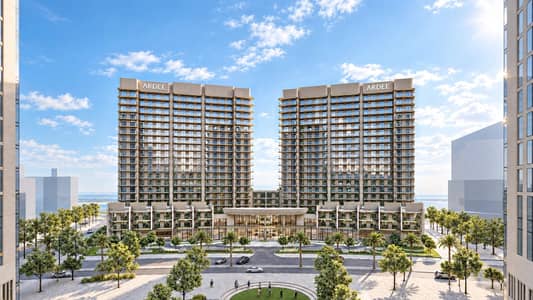 3 Camere Appartamento in vendita a Al Marjan Island, Ras Al Khaimah - theviews-00facade-01-fac. webp
