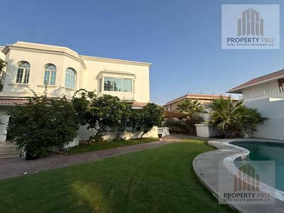 5 Bedroom Villa for Rent in Jumeirah, Dubai - Image 1 5 Bedroom Villa for Rent in Jumeirah, Dubai - Image 1