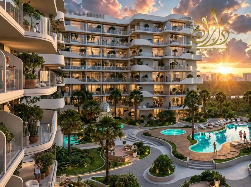 From Heart of Dubai. Your Property Works For You