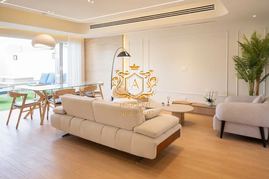 Fully Renovated I Modern Furnished 3 Bedroom Villa I 3M Type