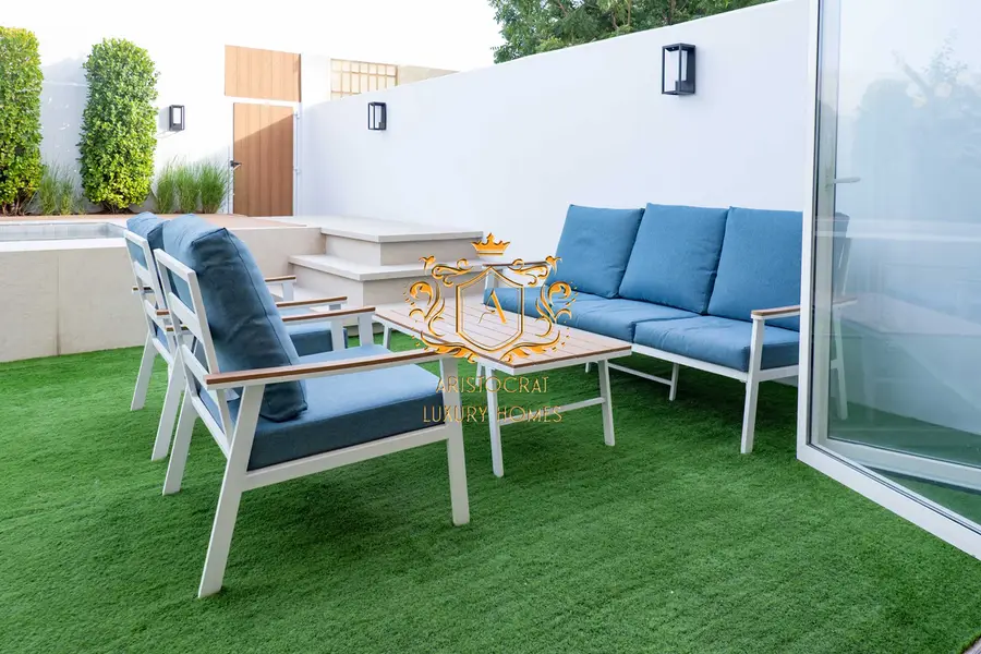 Fully Renovated I Modern Furnished 3 Bedroom Villa I 3M Type