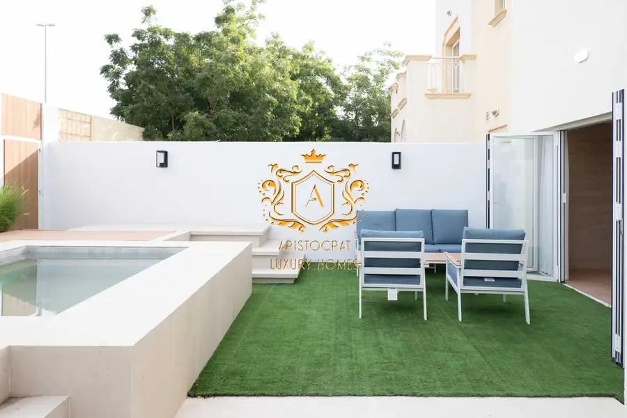 Fully Renovated I Modern Furnished 3 Bedroom Villa I 3M Type