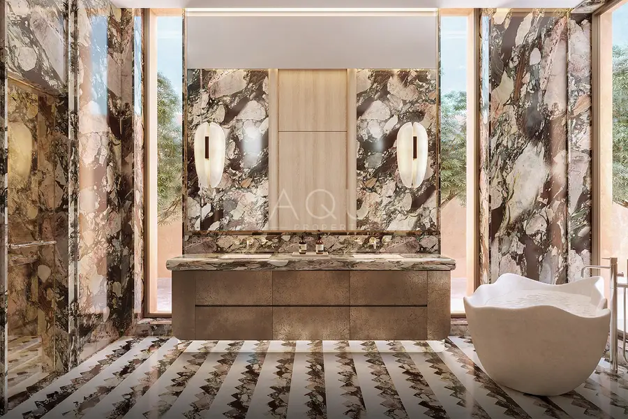 Jumeirah Asora Bay | Ocean Mansion | 1 of 6