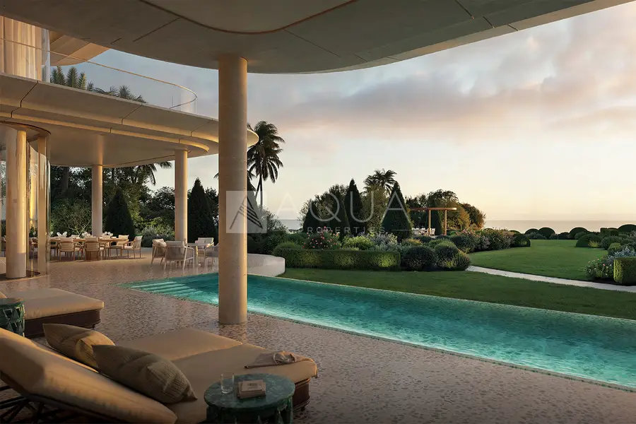 Jumeirah Asora Bay | Ocean Mansion | 1 of 6