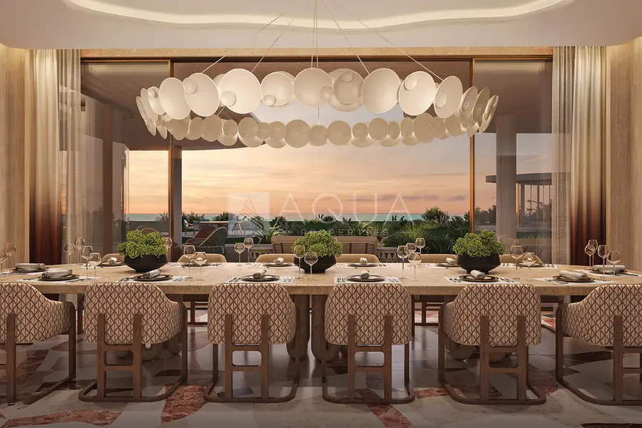 Jumeirah Asora Bay | Ocean Mansion | 1 of 6