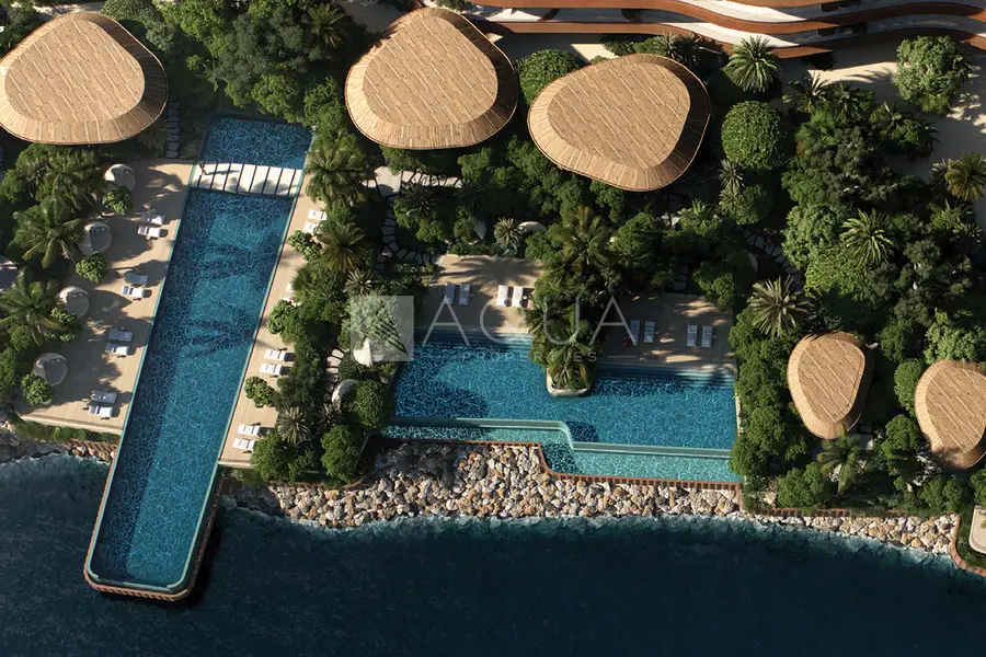 Jumeirah Asora Bay | Ocean Mansion | 1 of 6