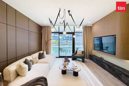 2 Bedroom Flat for Rent in Business Bay, Dubai - Full Canal View I Brand New | Townhouses Side