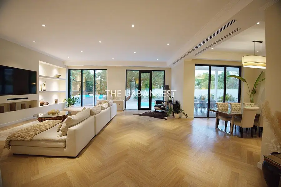 Upgraded Custom Built Villa | with Private Pool