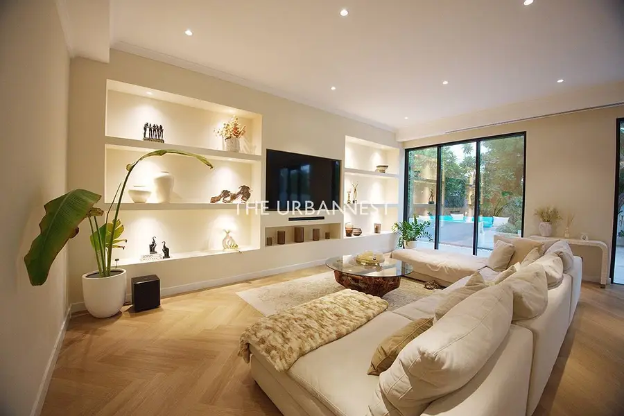 Upgraded Custom Built Villa | with Private Pool