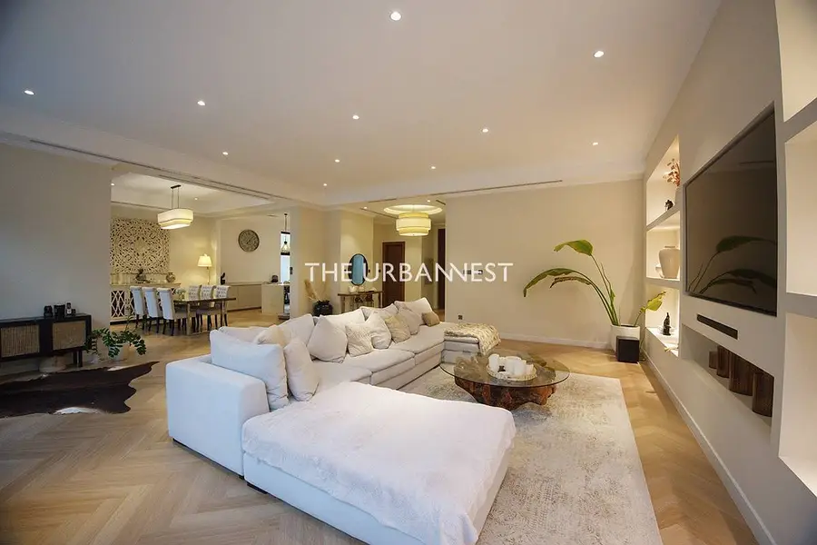 Upgraded Custom Built Villa | with Private Pool