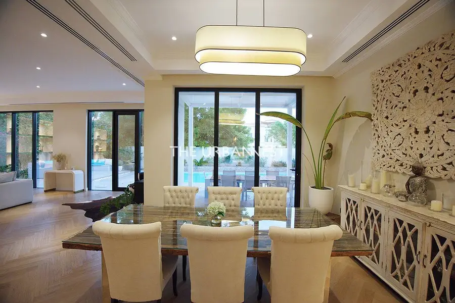 Upgraded Custom Built Villa | with Private Pool