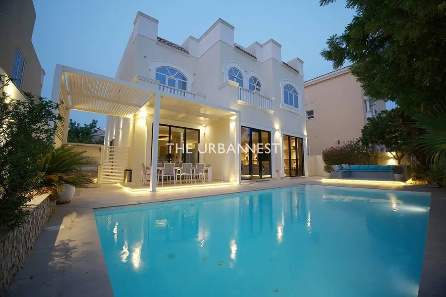 Upgraded Custom Built Villa | with Private Pool