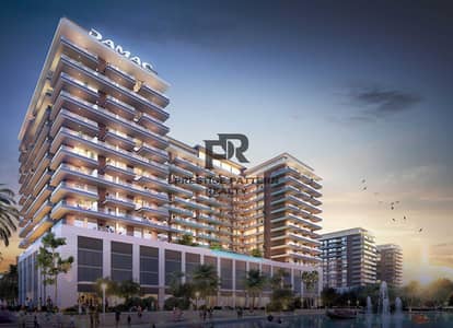 1 Спальня Апартаменты Продажа в DAMAC Riverside, Дубай - DAMAC RIVERSIDE VIEWS - Render 04. jpg 1 Спальня Апартаменты Продажа в DAMAC Riverside, Дубай - DAMAC RIVERSIDE VIEWS - Render 04. jpg