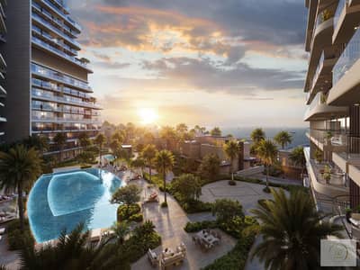 3 Slaapkamers Townhouse te Koop in Al Marjan Island, Ras Al Khaimah - 1. jpg 3 Slaapkamers Townhouse te Koop in Al Marjan Island, Ras Al Khaimah - 1. jpg
