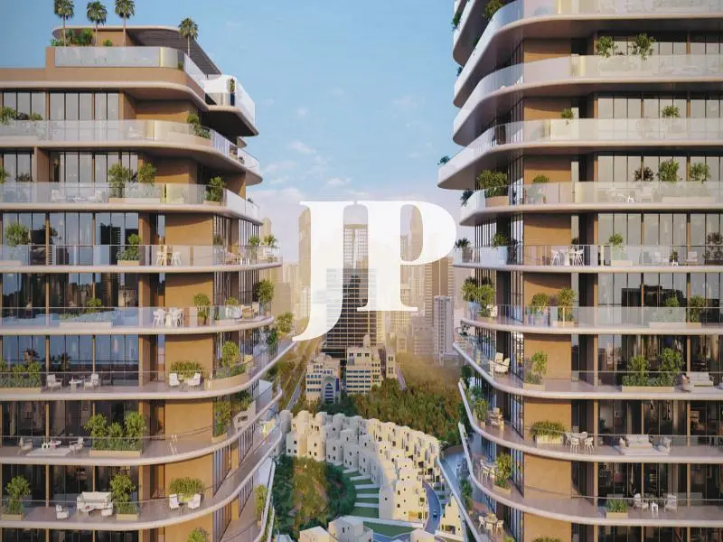 Skyline Studio | Stax Tower B | Multiple Views