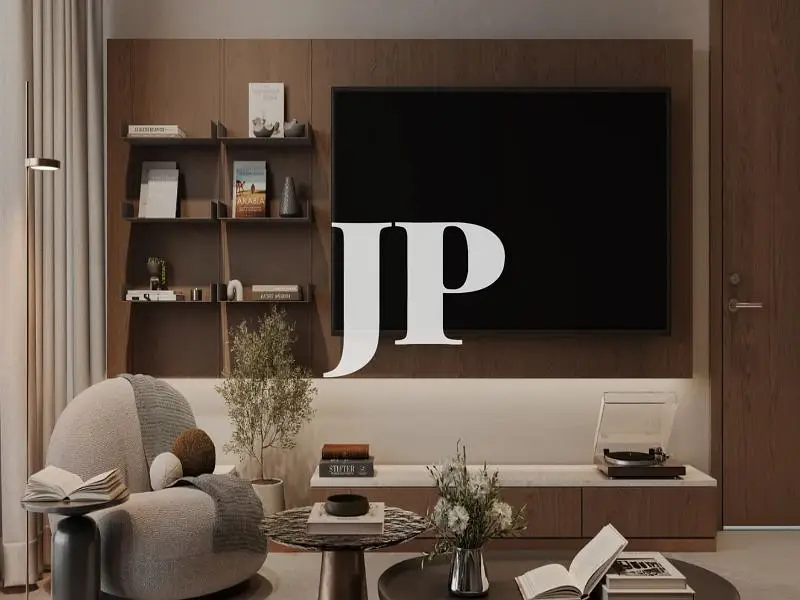 Furnished Studio | The Archive by Imtiaz | Skyline & Garden Views