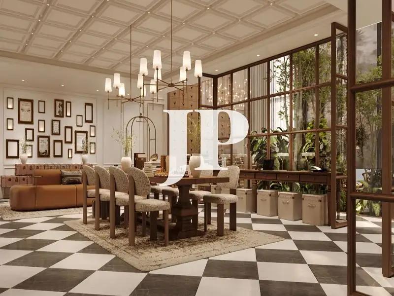 Furnished Studio | The Archive by Imtiaz | Skyline & Garden Views