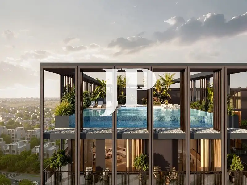 Furnished Studio | The Archive by Imtiaz | Skyline & Garden Views