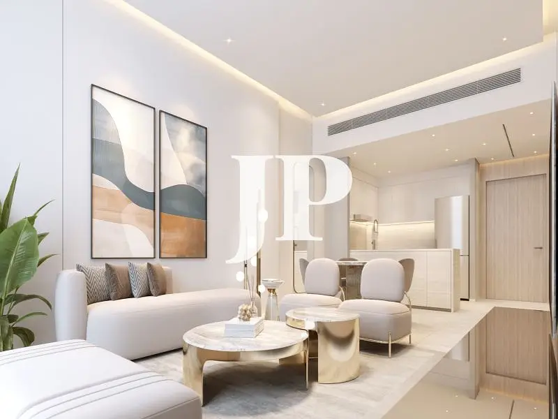 Furnished Studio | Sky Gate Tower | Pool & Park Views