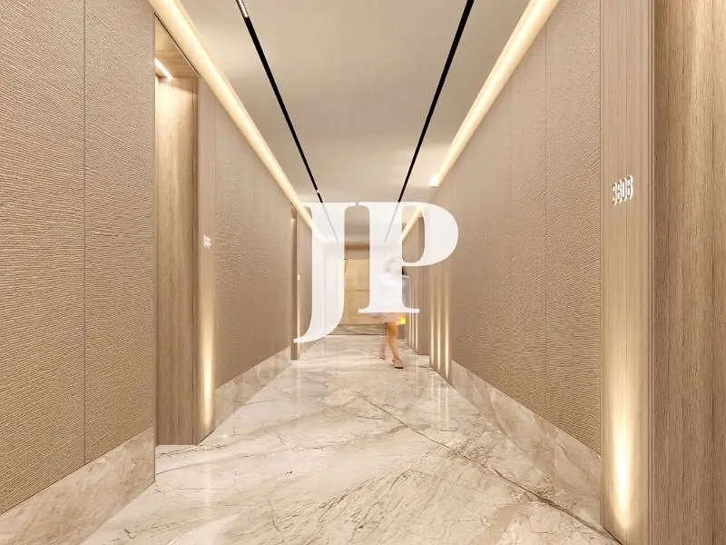 Furnished Studio | Sky Gate Tower | Pool & Park Views