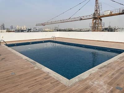 1 Camera Appartamento in affitto a Jumeirah Village Triangle (JVT), Dubai - Appartamento a Jumeirah Village Triangle (JVT)，JVT District 1，555 Park Views, 1 camera da letto, 85000 AED - 17048755