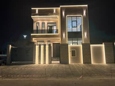 5 Cпальни Вилла Продажа в Аль Хелио, Аджман - b07a9945-85e5-4fe9-8179-66d33ffc1ebf. jpg