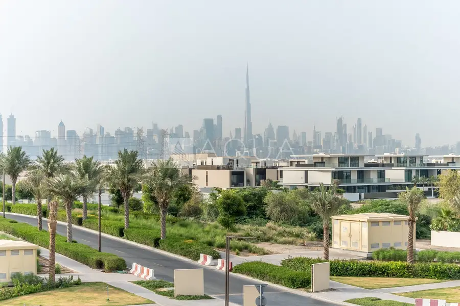 Finished Luxury Home Setting New Standards