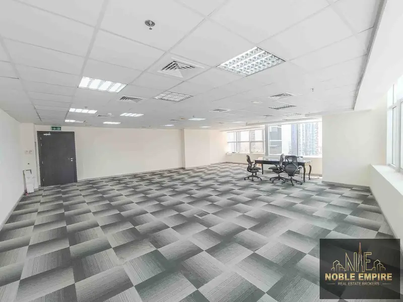 Spacious Bright office | Prime Location