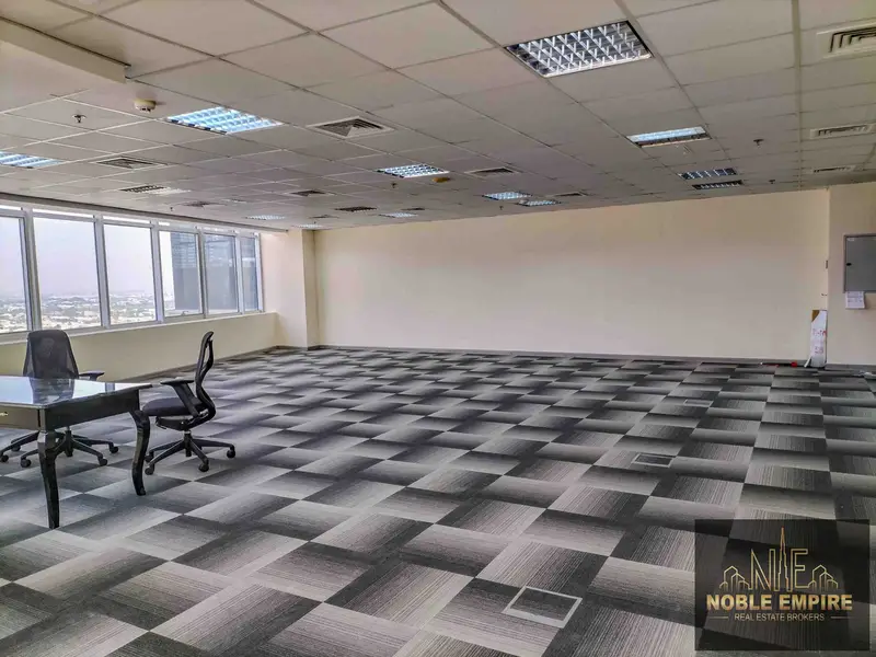 Spacious Bright office | Prime Location