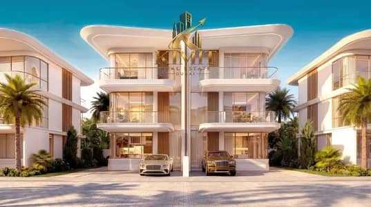 3 Bedroom Townhouse for Sale in Greenz by Danube, Dubai - WhatsApp Image 2026-08-23 at 12.56. 37. jpeg