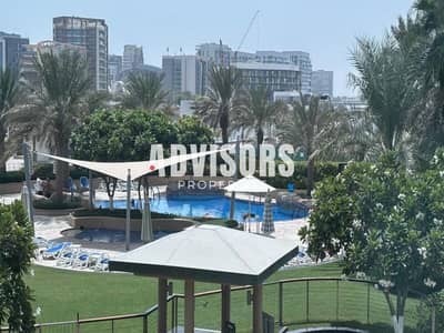 阿拉哈海滩， 阿布扎比 1 卧室单位待租 - 位于阿拉哈海滩，阿尔班达尔，阿尔纳西姆，阿尔纳西姆公寓A座 1 卧室的公寓 120000 AED - 17049057