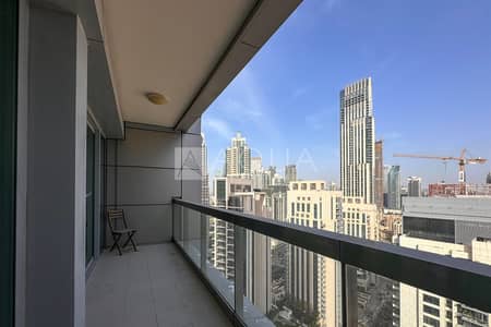 1 Bedroom Apartment for Rent in Downtown Dubai, Dubai - Community View | Ready to Move | 4 Cheques 1 Bedroom Apartment for Rent in Downtown Dubai, Dubai - Community View | Ready to Move | 4 Cheques
