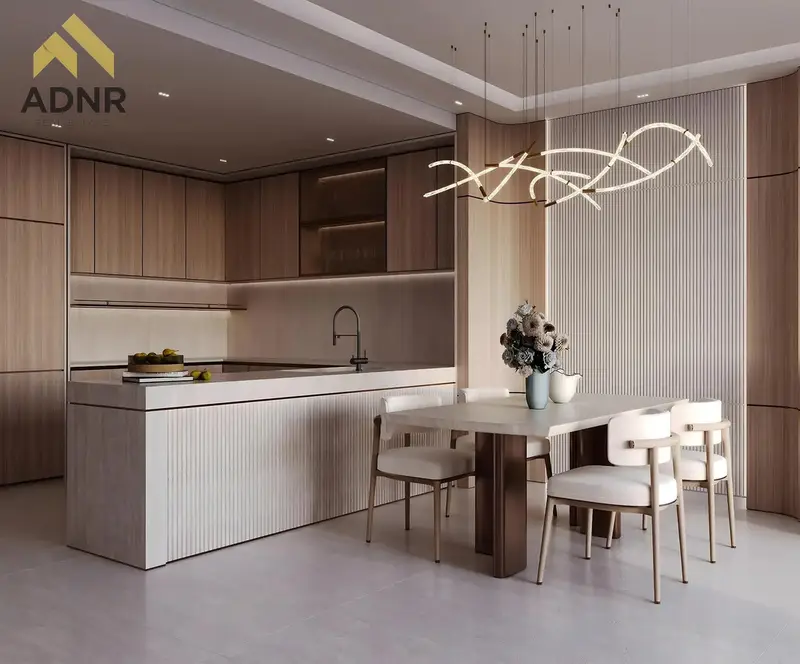 Furnished Studio | Binghatti Starfall | Skyline View
