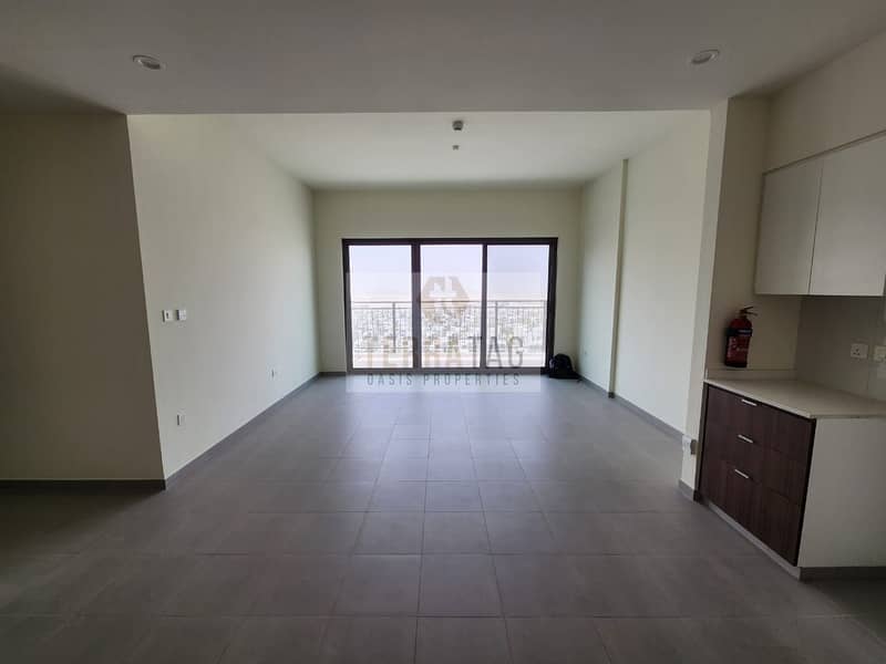 Vacant | Unfurnished | Golf Views Tower A