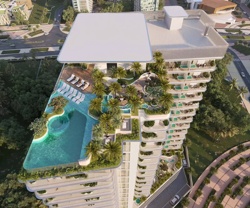 Genuine Resale | Fully Furnished | Handover Soon