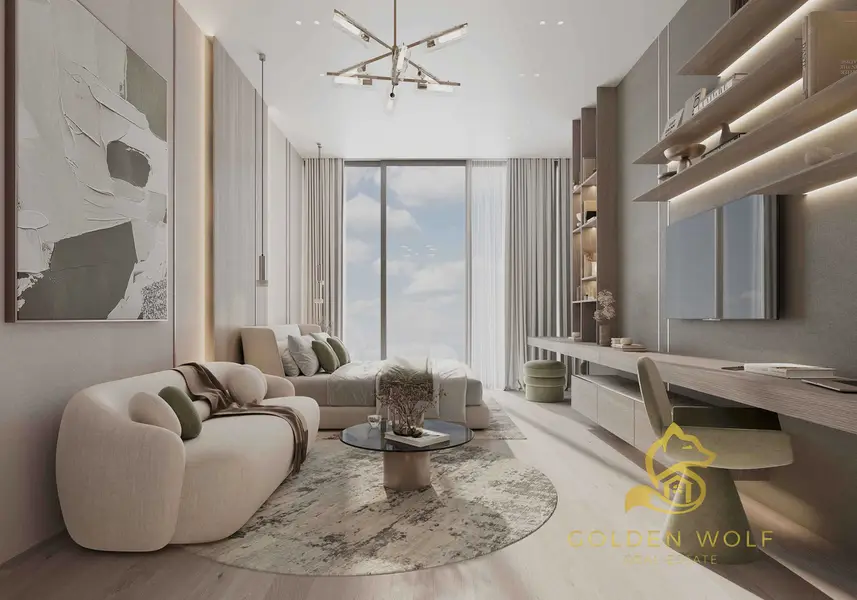 Genuine Resale | Fully Furnished | Handover Soon
