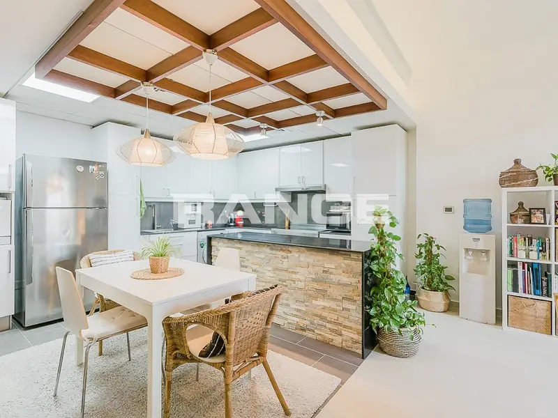 2 Beds with Maids | Upgraded | Rented | Good ROI