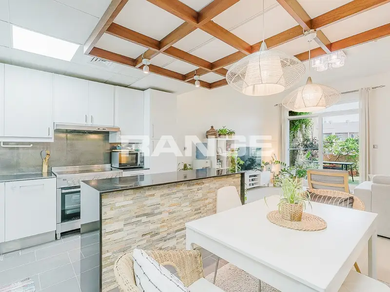 2 Beds with Maids | Upgraded | Rented | Good ROI