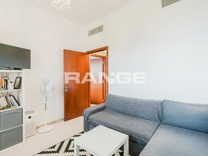 2 Beds with Maids | Upgraded | Rented | Good ROI
