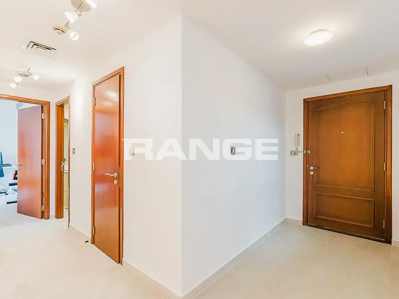 2 Beds with Maids | Upgraded | Rented | Good ROI
