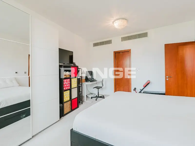 2 Beds with Maids | Upgraded | Rented | Good ROI