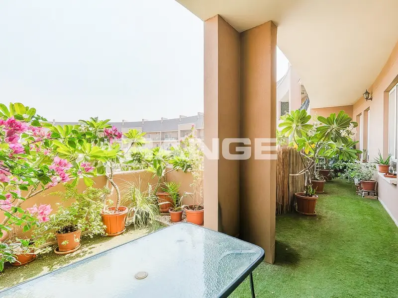 2 Beds with Maids | Upgraded | Rented | Good ROI