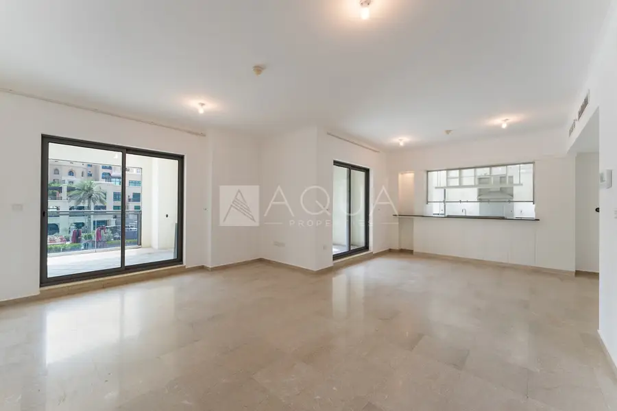 BIGGEST LAYOUT | BURJ FOUNTAIN VIEW | VACANT