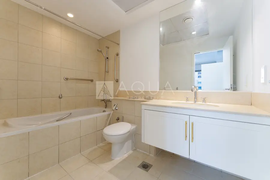 BIGGEST LAYOUT | BURJ FOUNTAIN VIEW | VACANT
