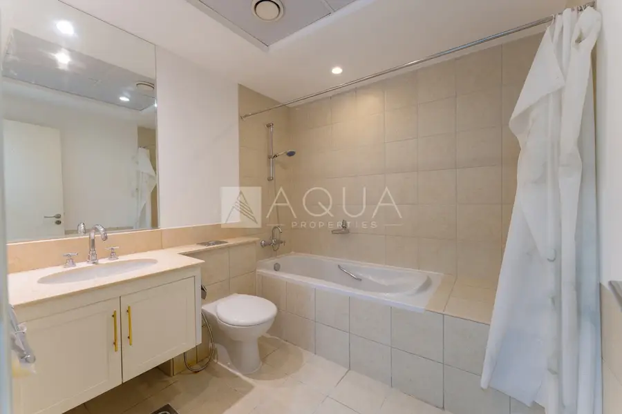 BIGGEST LAYOUT | BURJ FOUNTAIN VIEW | VACANT