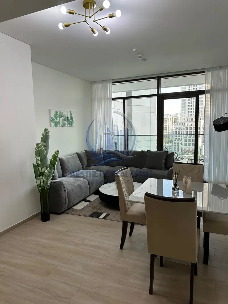 1 Bedroom Apartment | Palace Residences | Canal View VACANT