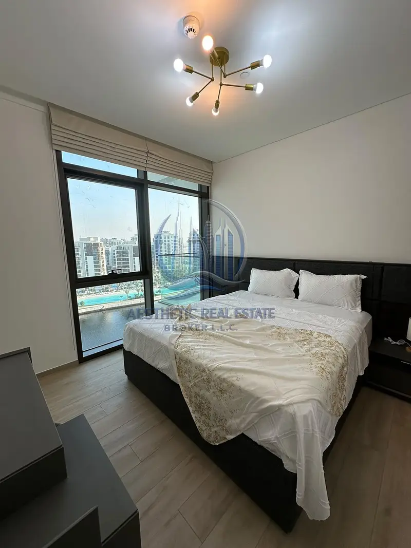 1 Bedroom Apartment | Palace Residences | Canal View VACANT